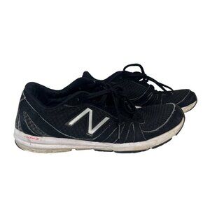 New Balance Womens WX577BY3 Running Shoes Black Size 8.5